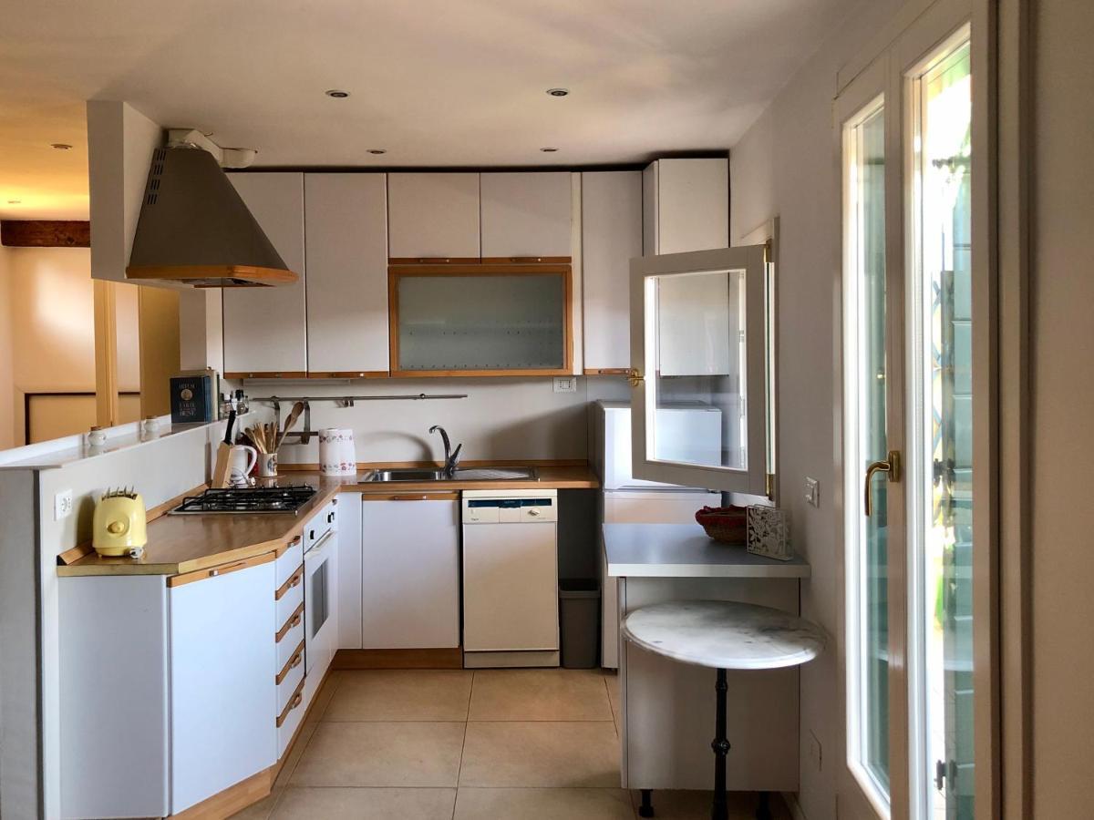 Apartamento Venezia - Ca' D'oro: Bella Casa Con Terrazzi *