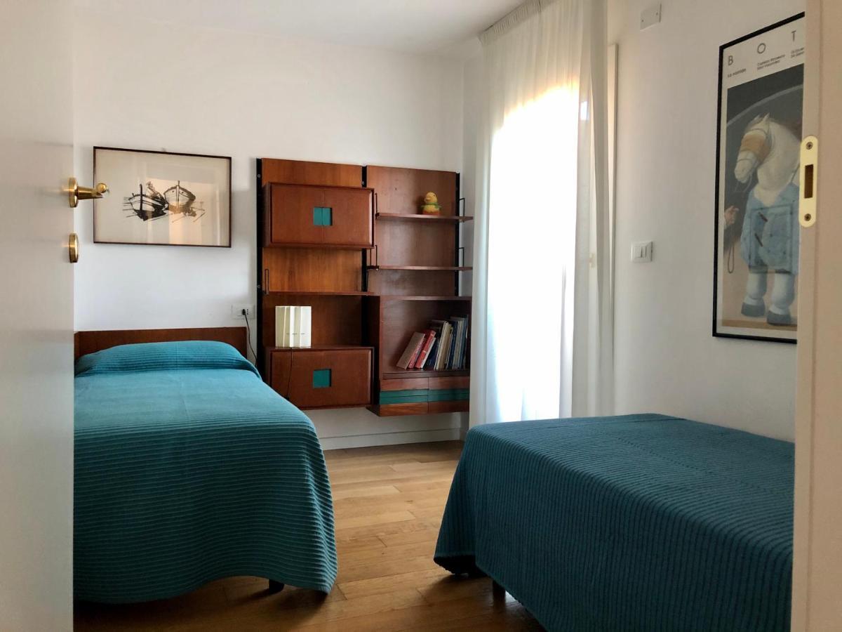 Venezia - Ca' D'oro: Bella Casa Con Terrazzi Apartamento Venecia