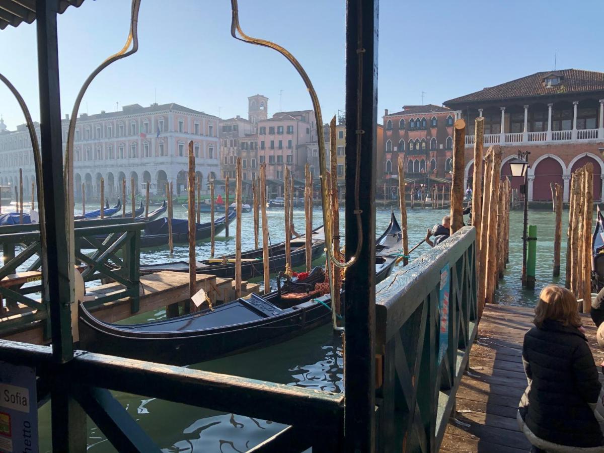 Venezia - Ca' D'oro: Bella Casa Con Terrazzi *