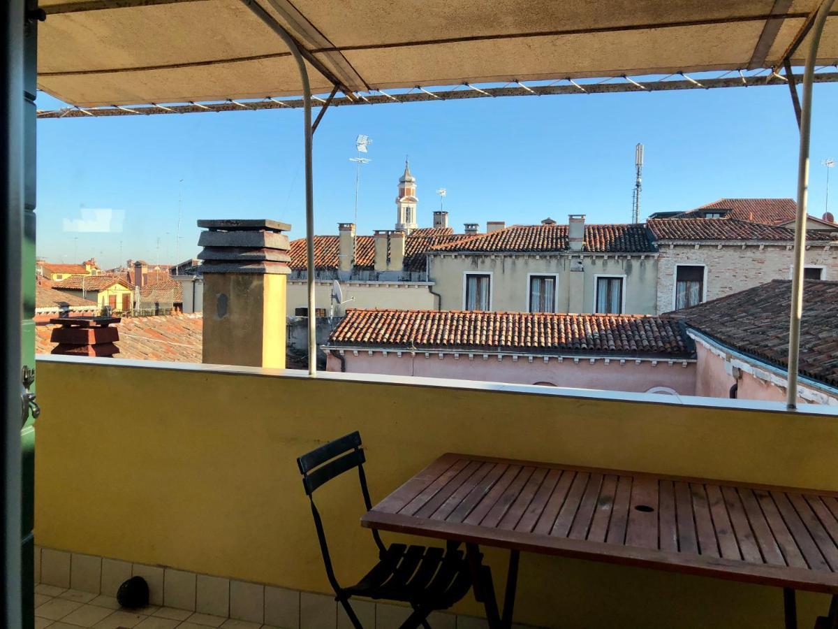 Venezia - Ca' D'oro: Bella Casa Con Terrazzi Apartamento *