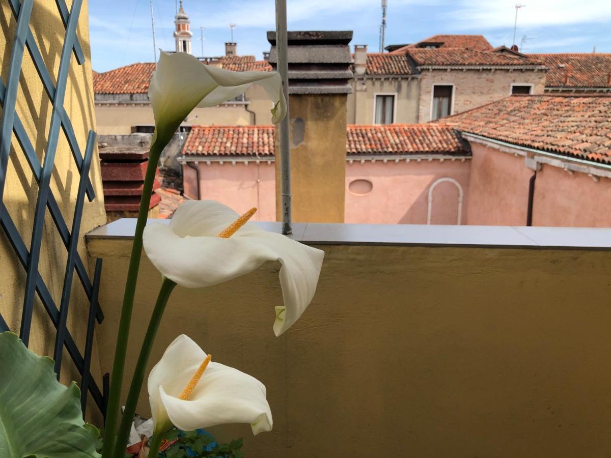 Venezia - Ca' D'oro: Bella Casa Con Terrazzi Apartamento Venecia