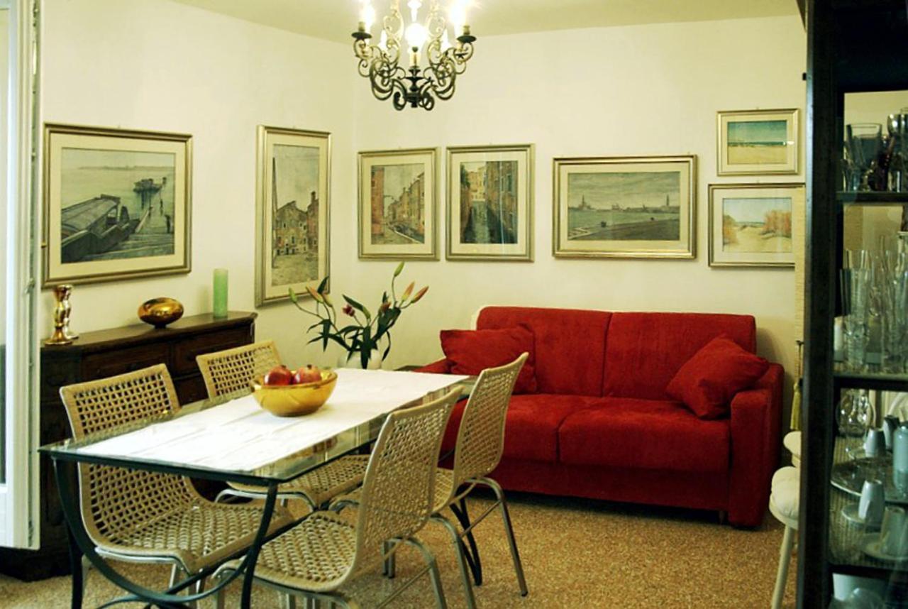 Venezia - Ca' D'oro: Bella Casa Con Terrazzi * Venecia