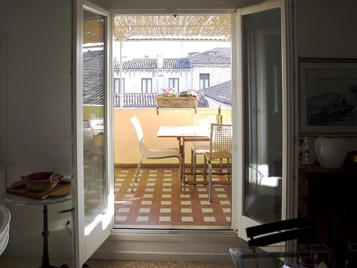 Venezia - Ca' D'oro: Bella Casa Con Terrazzi Apartamento Venecia