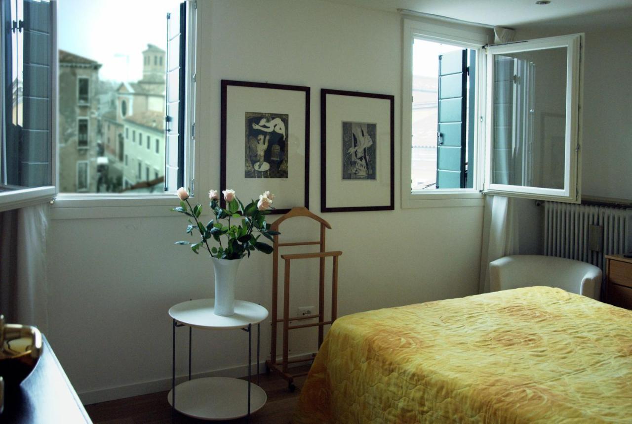 Venezia - Ca' D'oro: Bella Casa Con Terrazzi Apartamento
