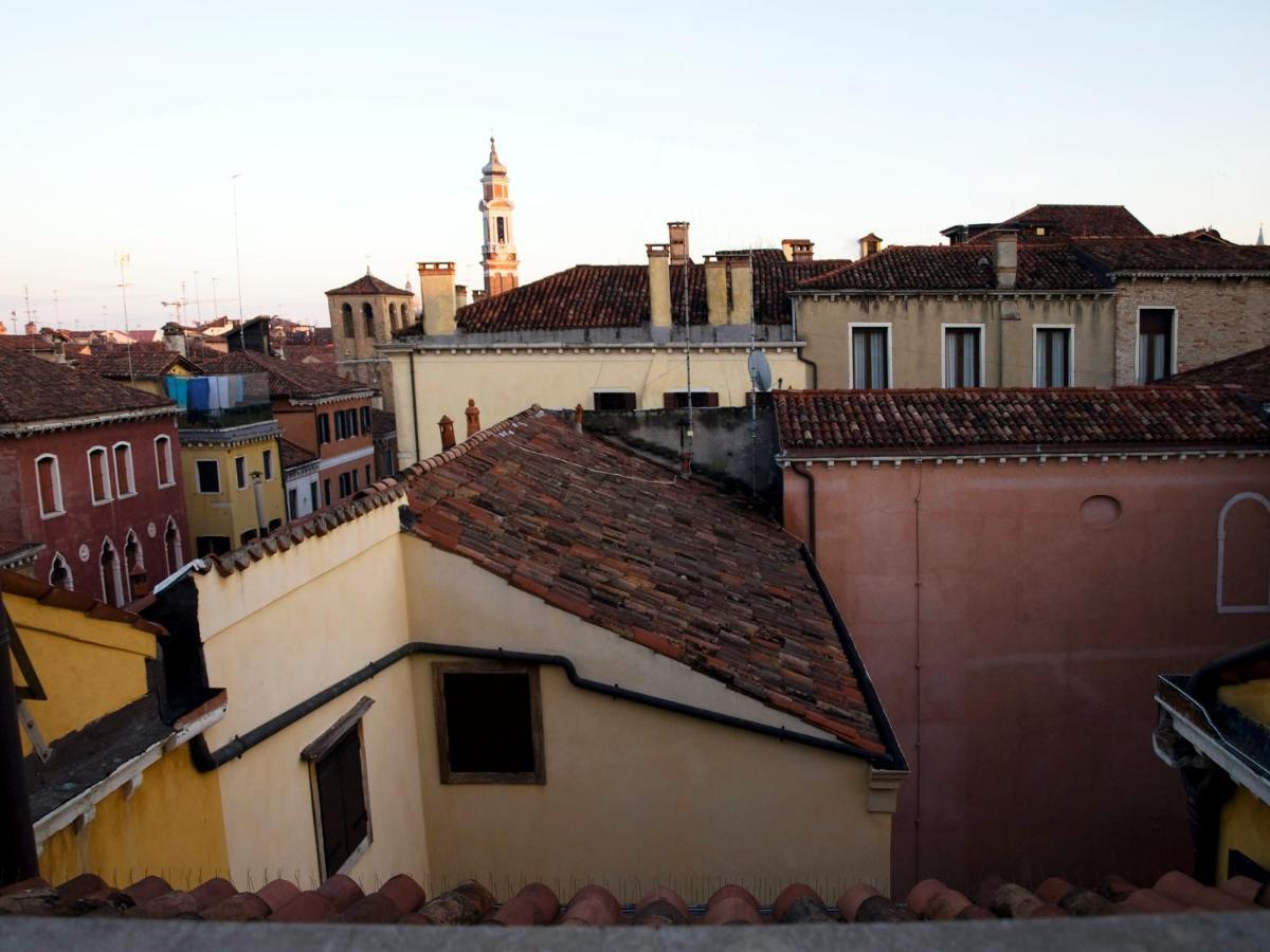 Venezia - Ca' D'oro: Bella Casa Con Terrazzi Apartamento