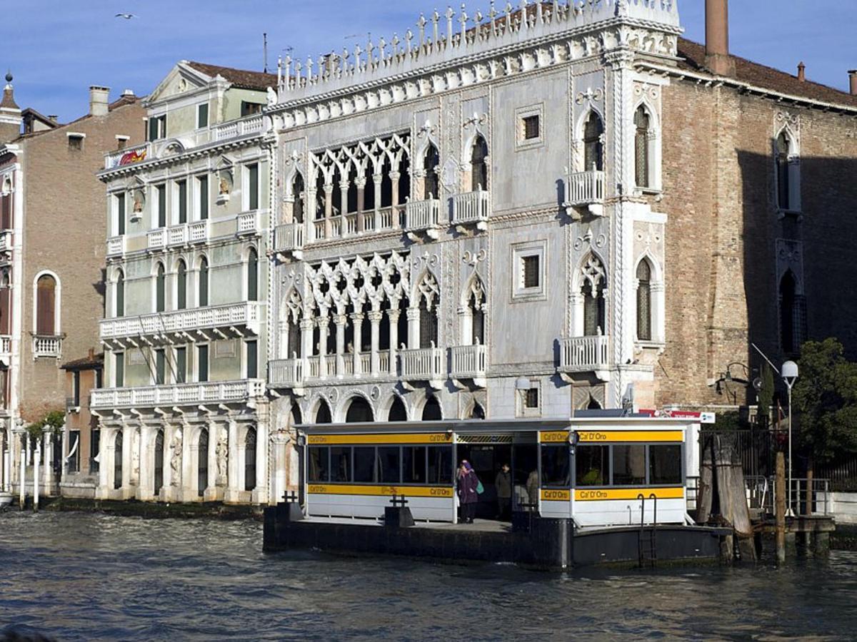 Venezia - Ca' D'oro: Bella Casa Con Terrazzi *
